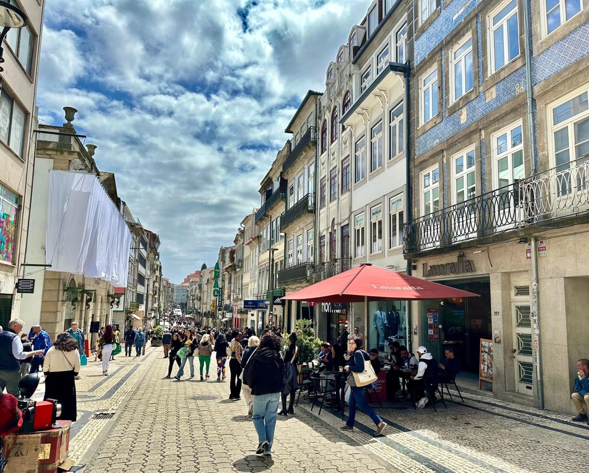 Youropo - Stories Apartment Porto Exterior photo